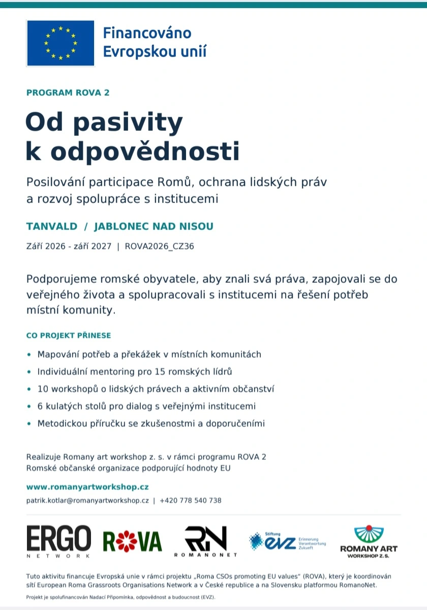 Od pasivity k odpovědnosti
